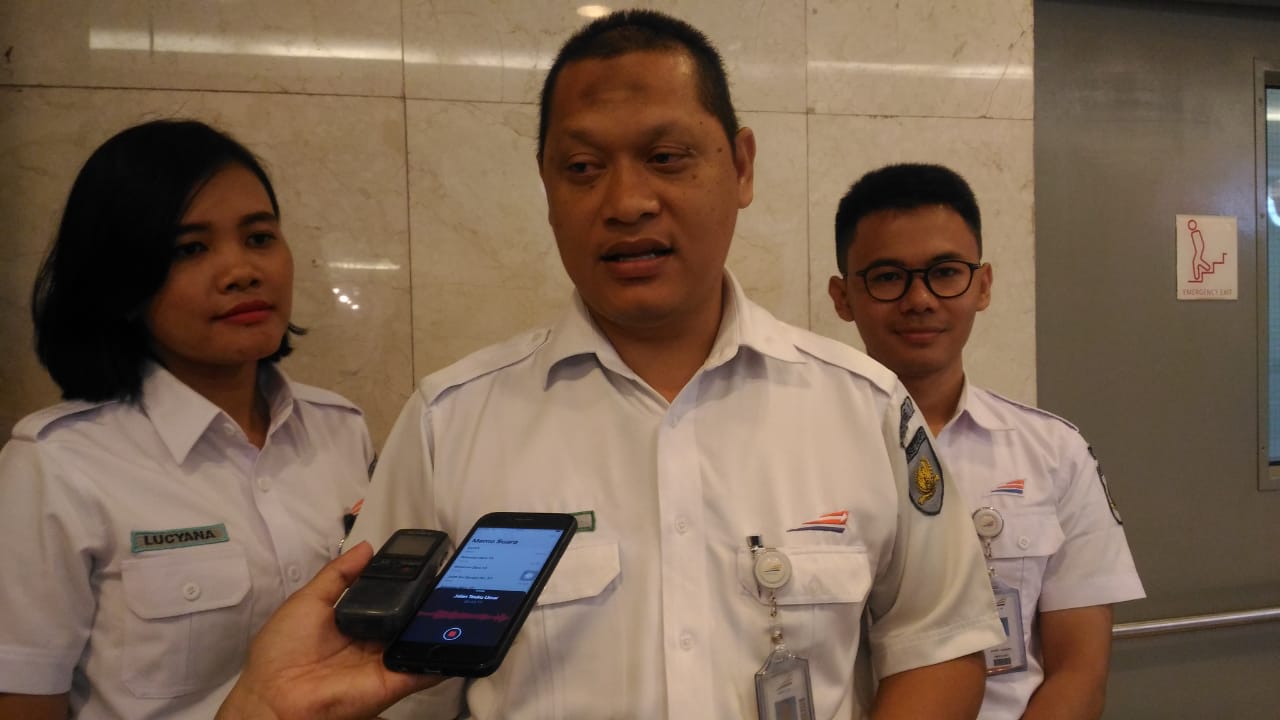 Saat Mudik, Penumpang  KA Diminta Tidak Membawa Barang Bagasi Berlebihan